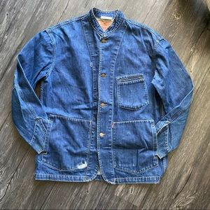 Levis Painter Denim Jacket